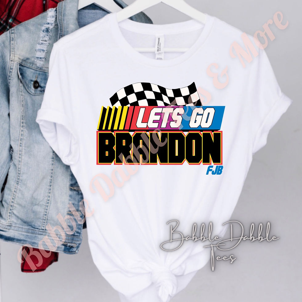 Let’s Go Brandon
