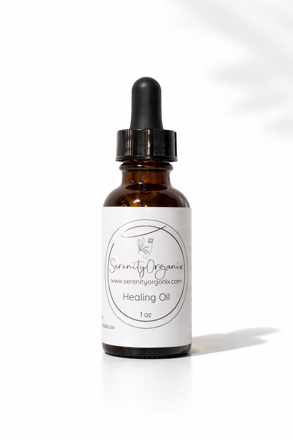 Serenity Organix Anti-Aging Healing Oil