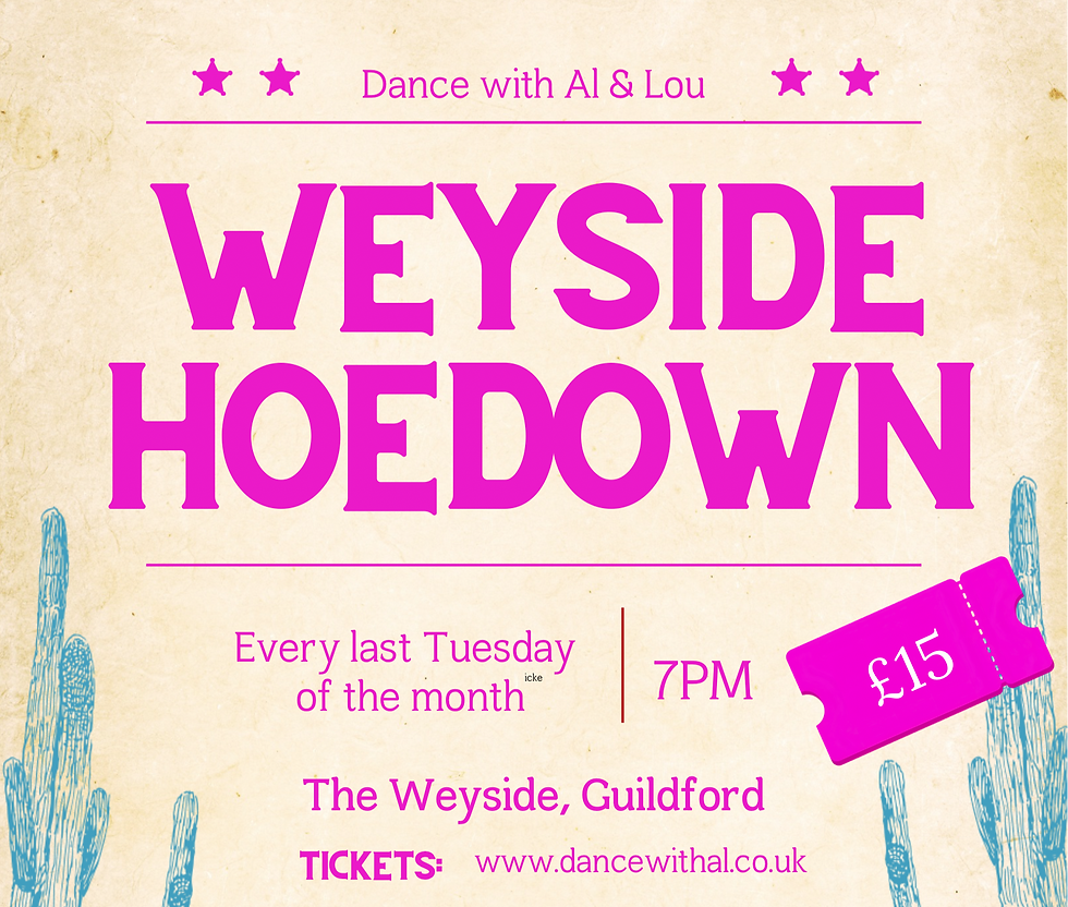 The Weyside Hoedown