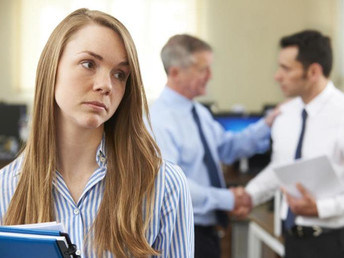 El "error" de las mujeres, según la evidencia.