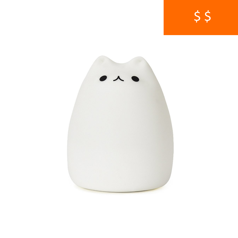 cute kitty led