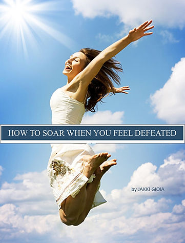 SOAR, bounce back, rebound, resilience, jump for joy