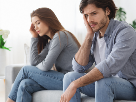 The "Slow Drift": What Happens When Two Avoidants Date?