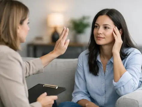 What Happens in EMDR Sessions? A Clear Look