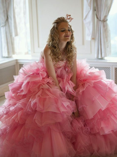 Pretty in Pink