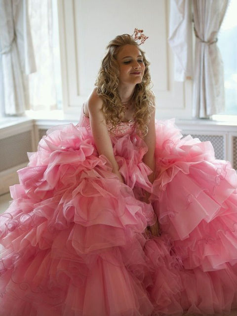 Pretty in Pink