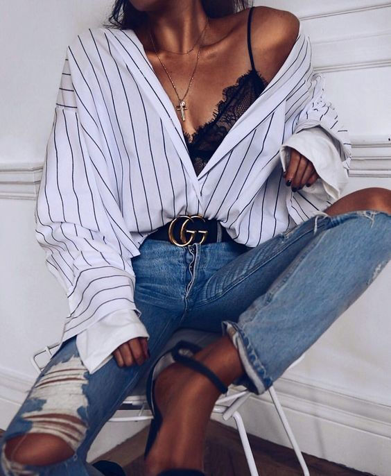 Formas de combinar un bralette para sacar tu lado más hot este verano