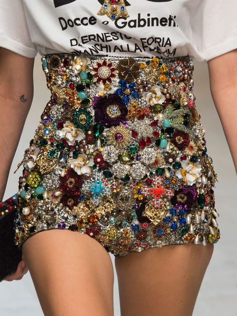 Mi Primera Vez en el Fashion Week./My first time at Fashion Week