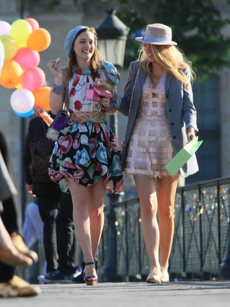 Todas fuimos una Blair o una Serena.