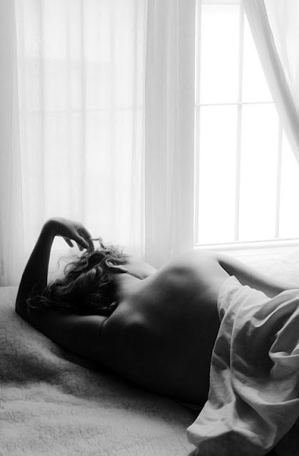 ¿Desnuda? , y ¿porque no?