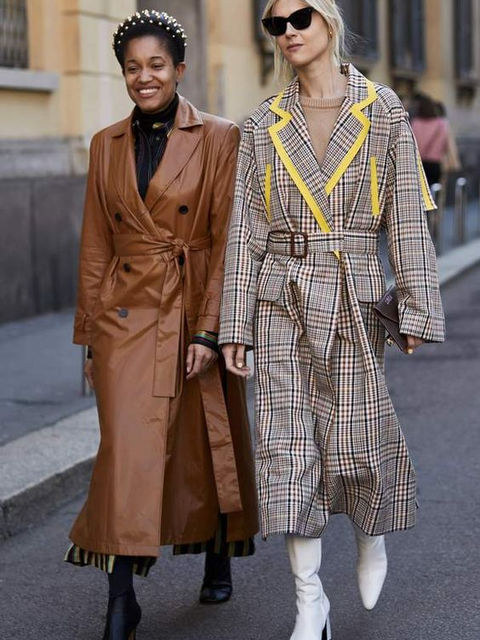 Si buscas tendencia , mira a Milán: