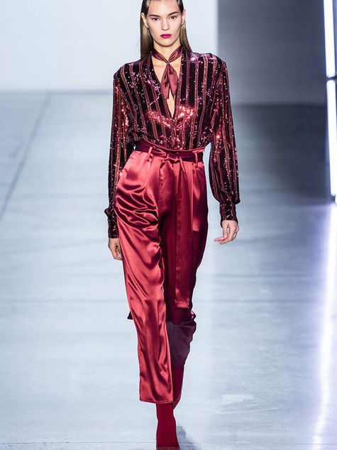 El Mes más Fashion comienza en New York..