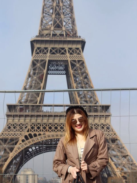 Un Fin de semana en París