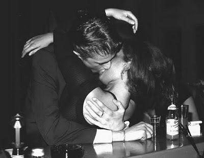 Esos besos: