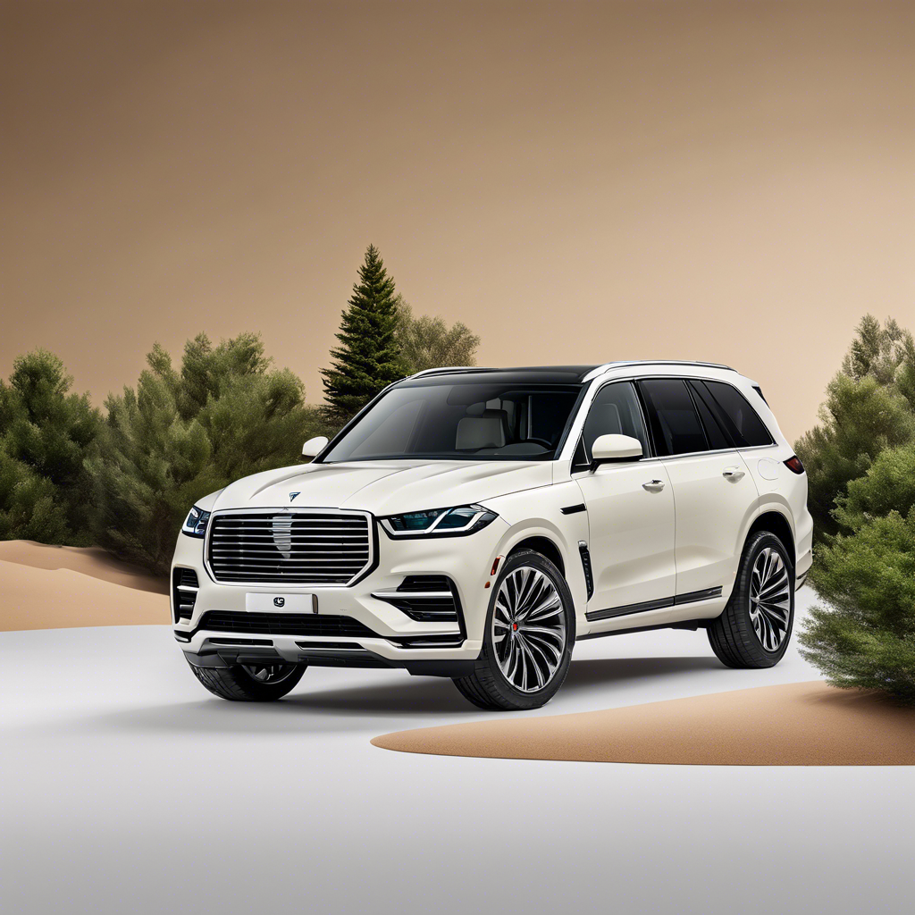 Executive Luxury SUV