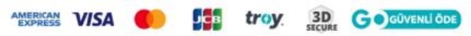 güvenli ödeme