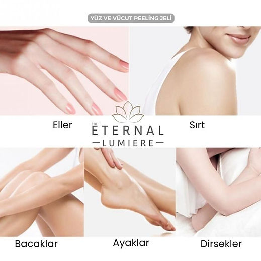 eller,ayaklar,dirsekler,sırt,bacaklar