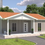 Küçük resim: 84 m² Tek Katlı Prefabrik Ev   