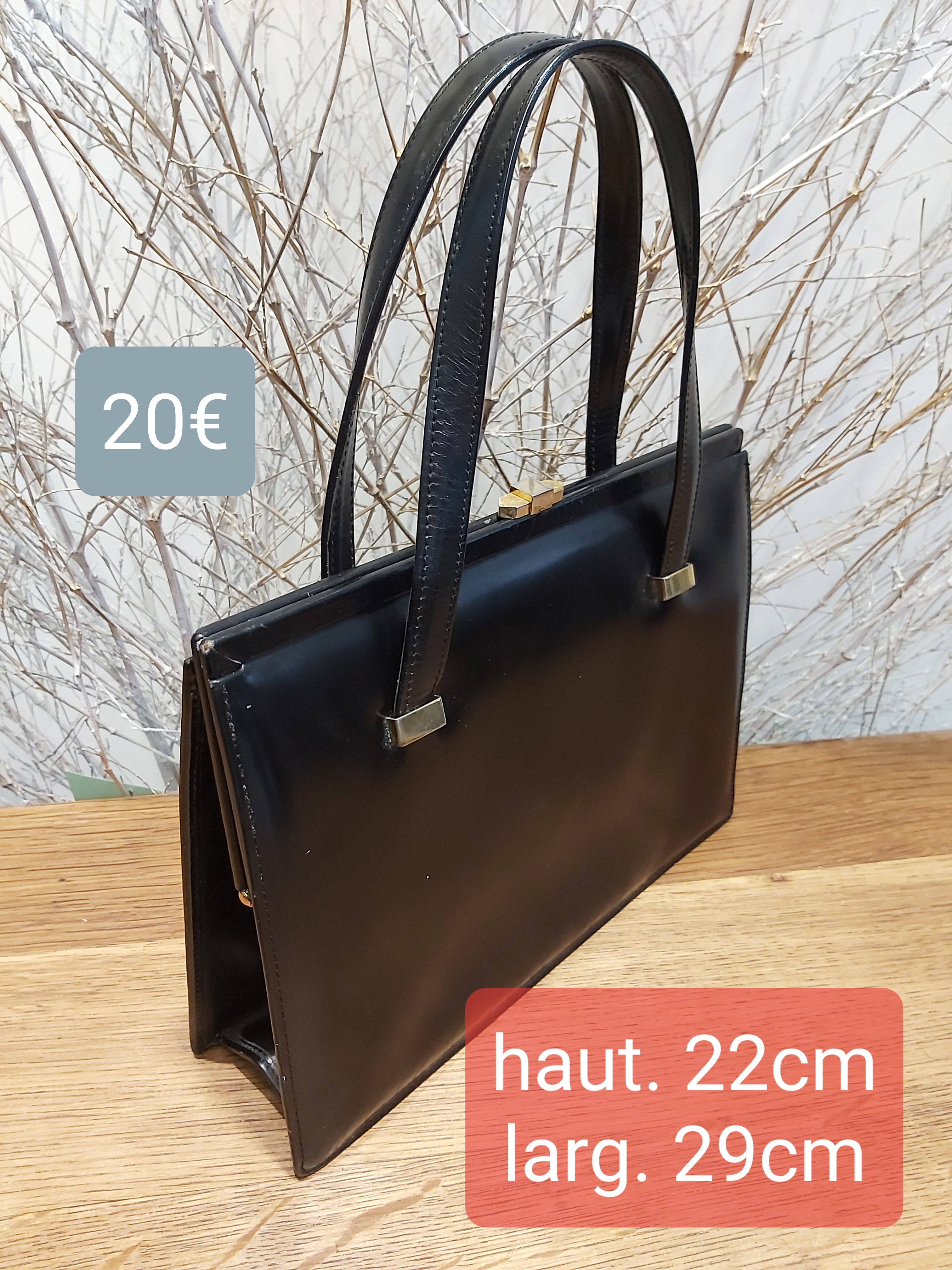 Sac à main vintage 