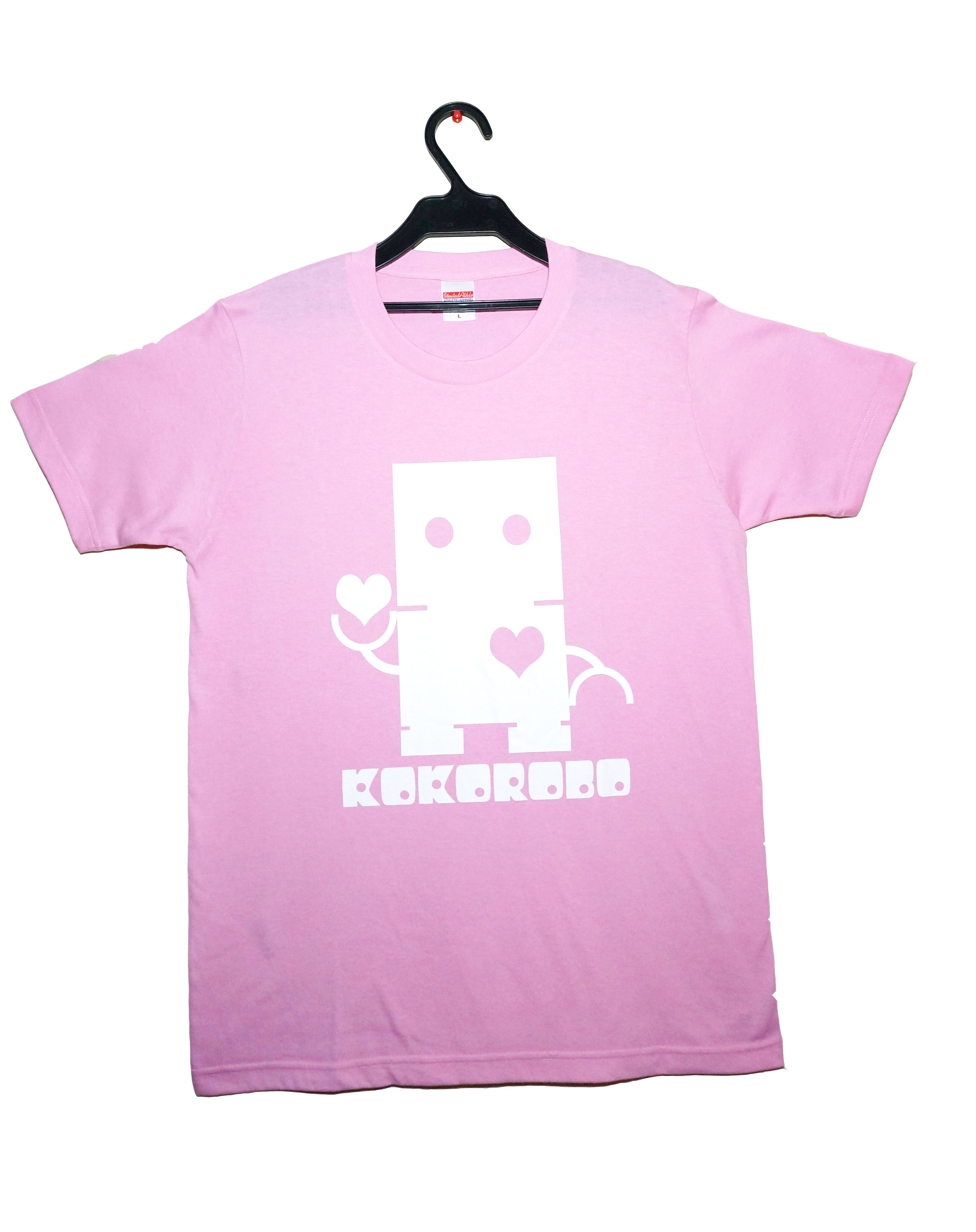 KOKOROBO Tシャツ [ピンク]