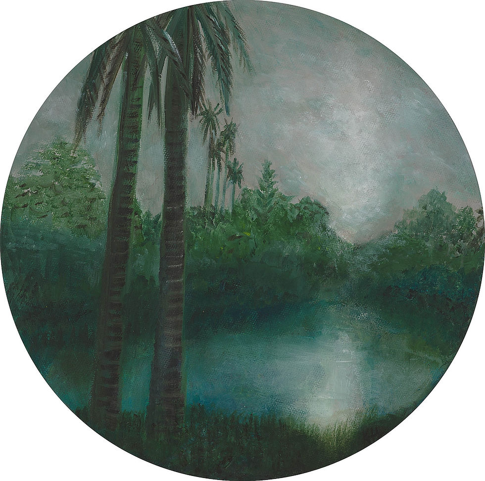 Verdant Veil