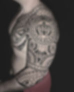 tatuagem maori