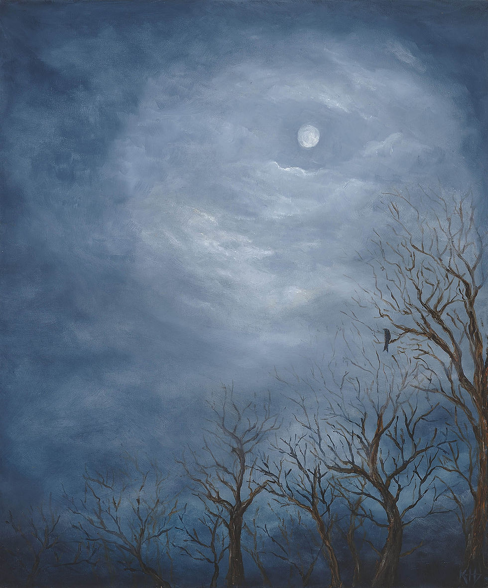 We SHare The Same Moon