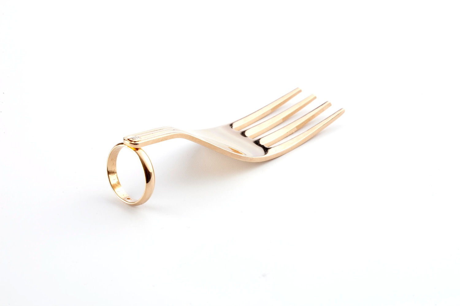 Finger Food Fork