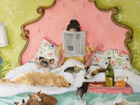 My Favorite Artwork Finds On Etsy