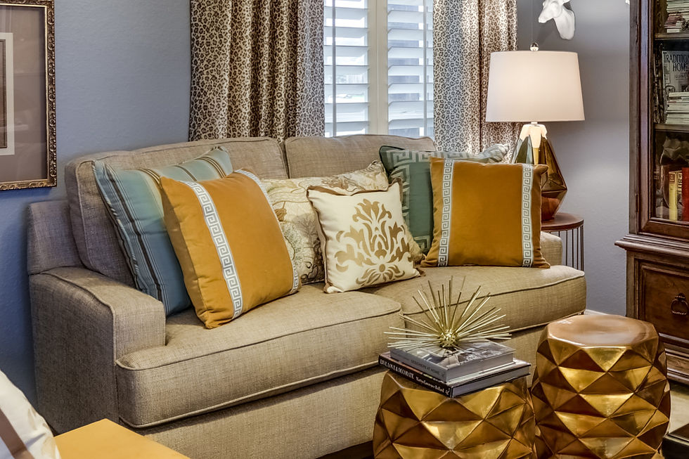 Katy Interior Designer
