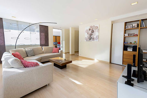 photo intérieur airbnb