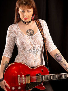 photo rock sexy