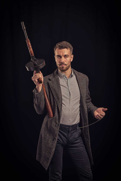 Portfolio Pascal Stinflin