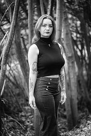portrait jeune femme