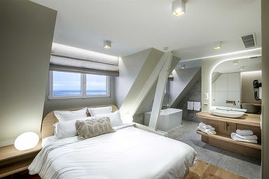 chambre d'hotel architecture
