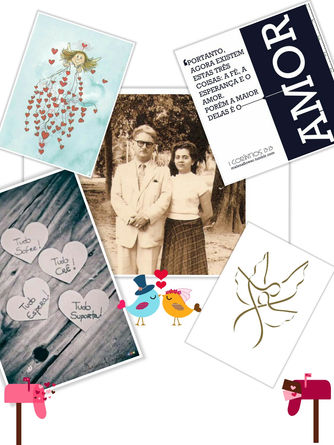 UMA HISTÓRIA DE AMOR!