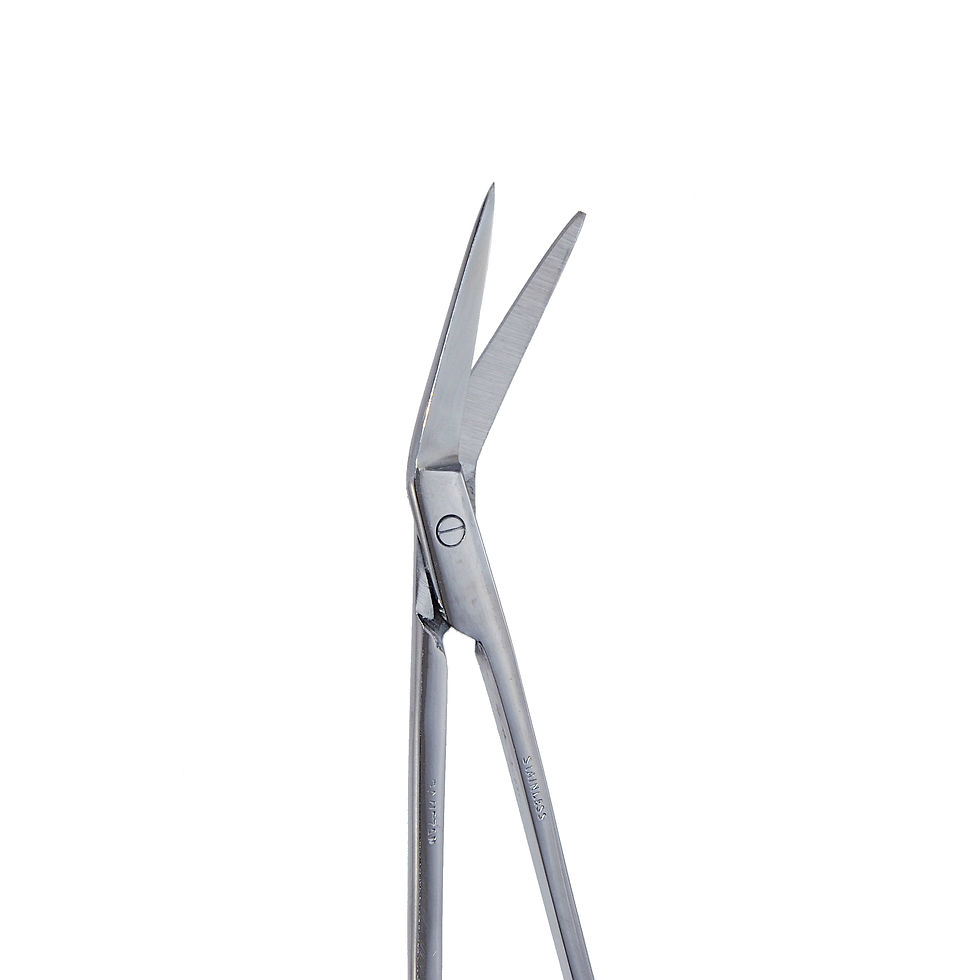 Thumbnail: Angled Scissors