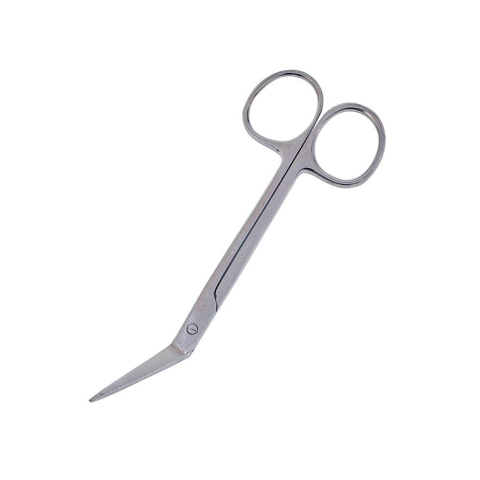 Thumbnail: Angled Scissors