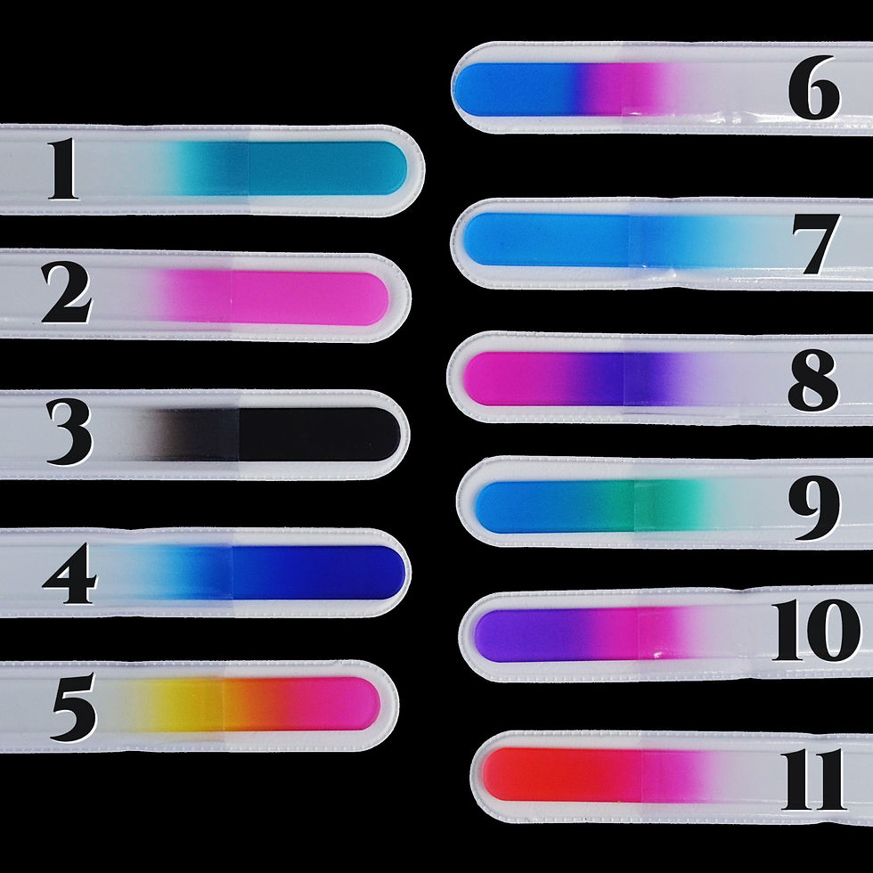Thumbnail: Regular Crystal Nail File