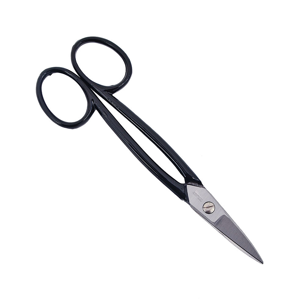 Thumbnail: German Metal Shears