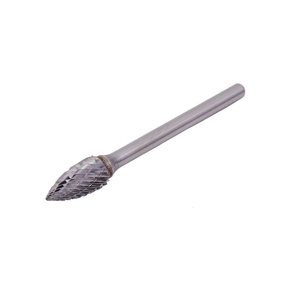 Thumbnail: Tree Carbide Bur