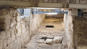 SCOPRI CITTA' SOTTERRANEE