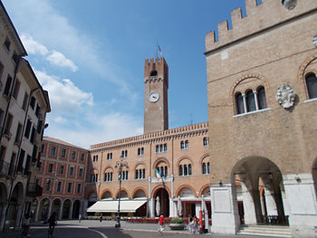Piazza dei Signori