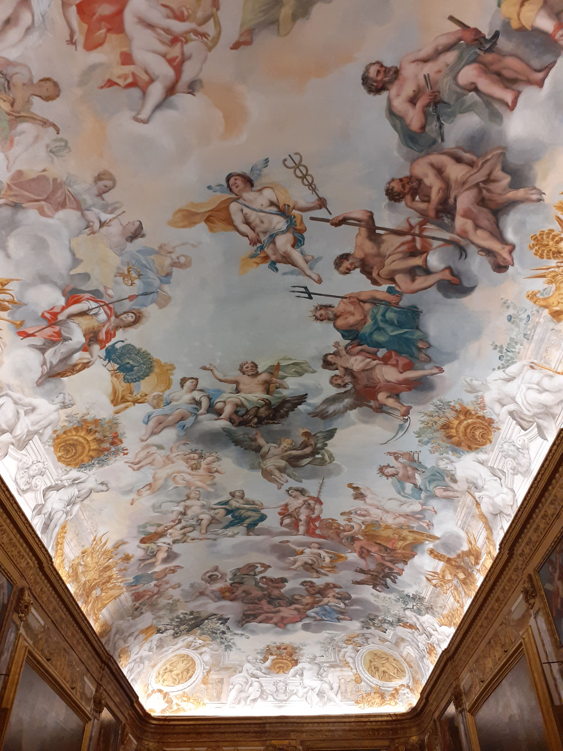 Galleria dell'Eneide 