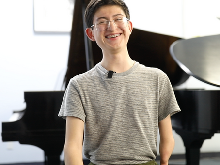 When Faith Becomes Song: Cesar Galvan’s Award-Winning Composition
