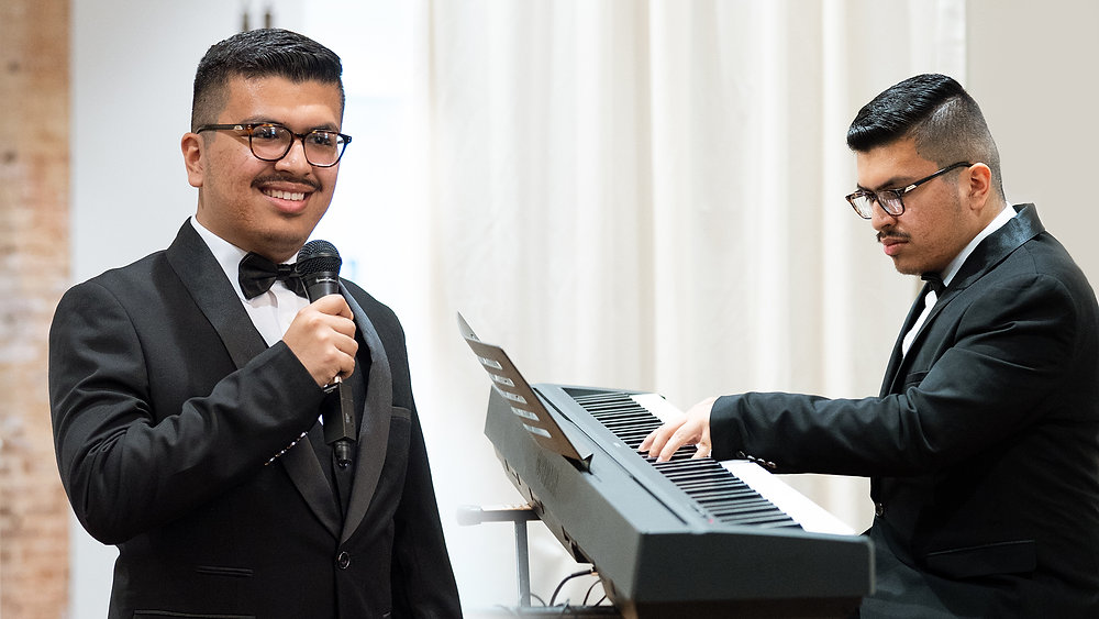 Roberto Reyes Selected as Only American Performer for 2025 ...