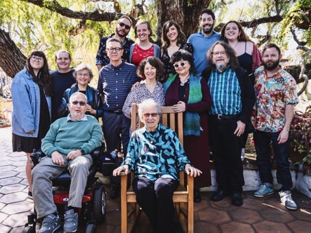 Threads of Art and Generosity: Honoring Elaine Weinstein