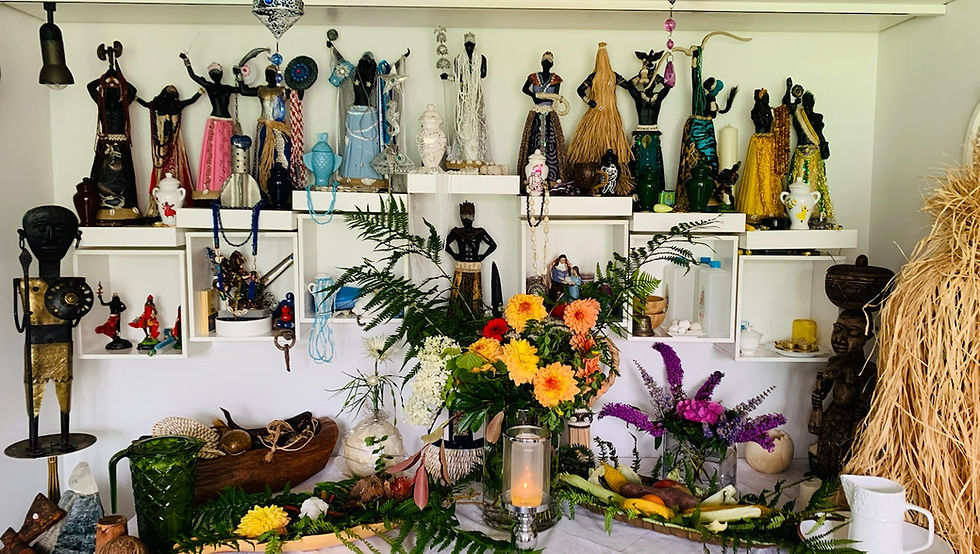 GIRA MISTA DE CABOCLOS