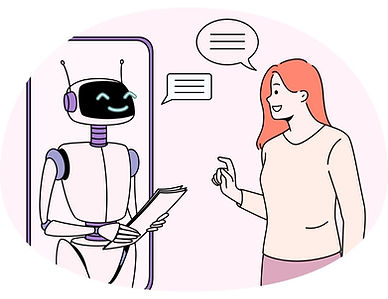 robot assistant