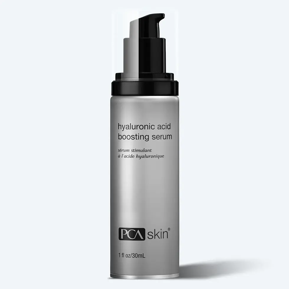 Hyaluronic Acid Boosting Serum